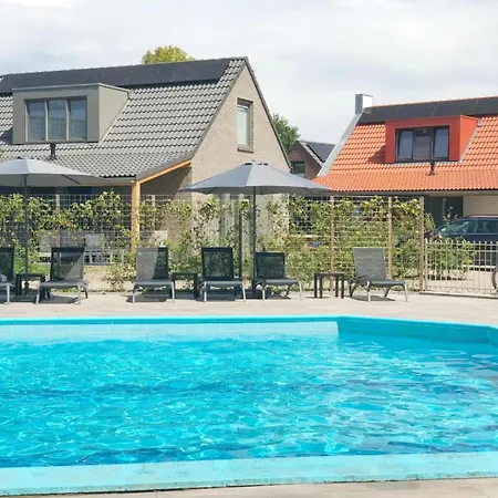 Coastal With Sauna For 6 * סנט מארטן