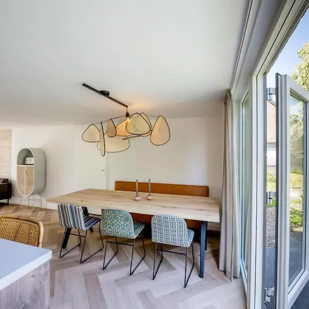 Coastal With Sauna For 6 בית נופש